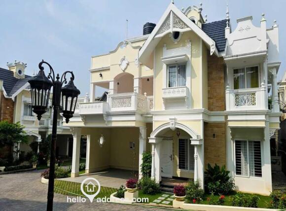 Luxury Villa for sale at Kakkanad.