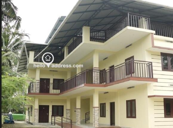 Residential Apartment for Sale