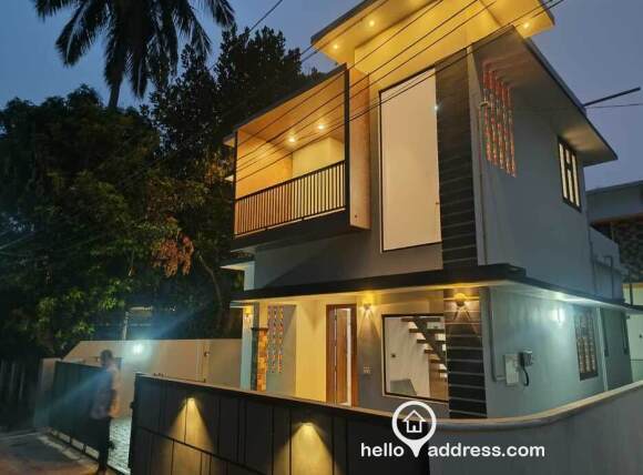 Residential House Villa for Sale