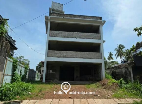 Commercial Building for Rent