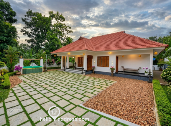 New House in Pravithanam