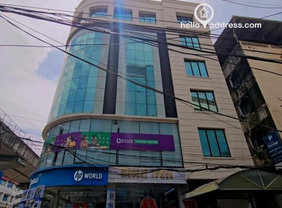 Commercial Building for Rent