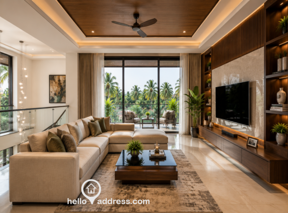 Living room