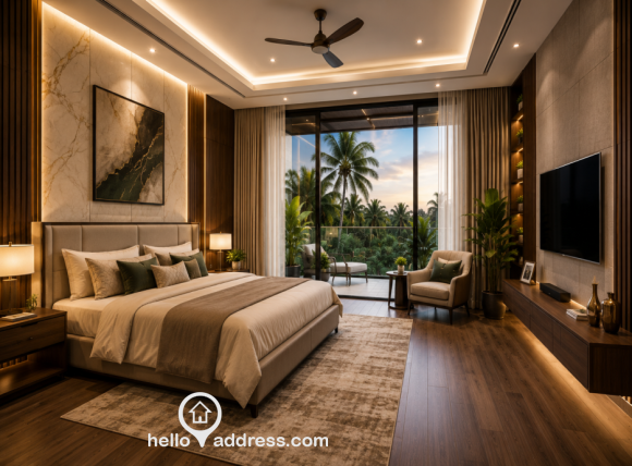 Bedroom