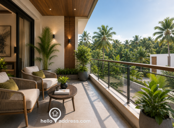 Balcony