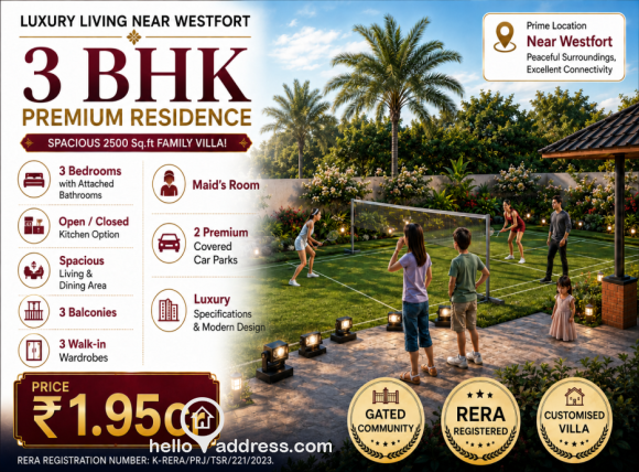 Amenities