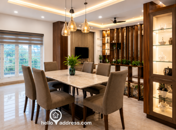 DINNING AREA