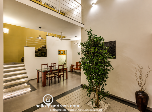 Dinning area