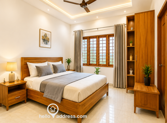 bedroom