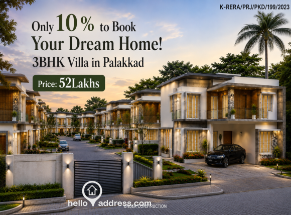 Residential House Villa for Sale