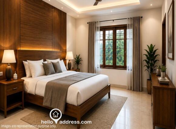 Bed room