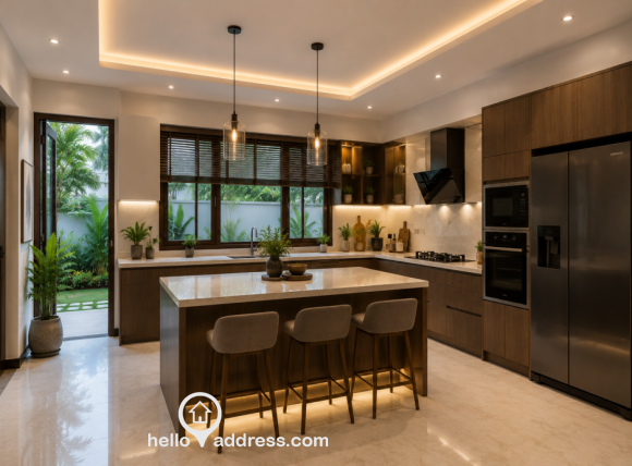 Kitchen