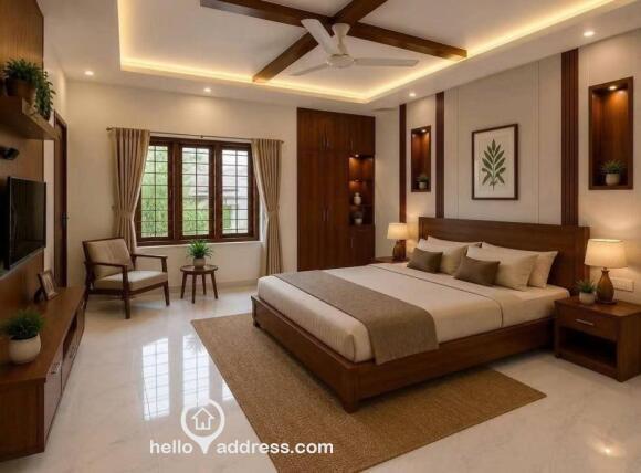 Bed room