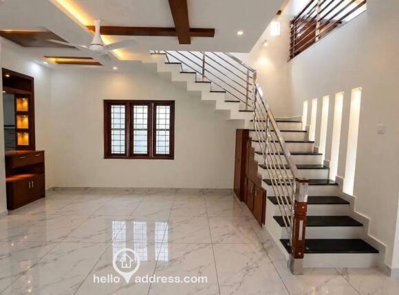 staircase