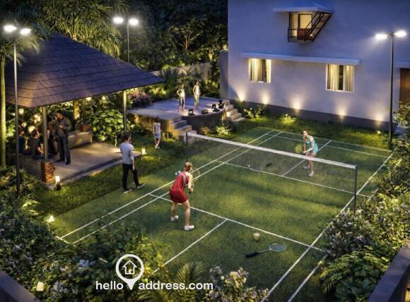 Shuttle Court