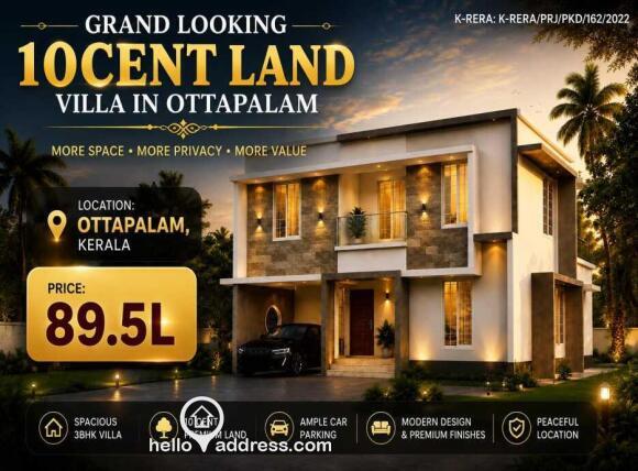Residential House Villa for Sale