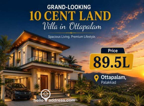 Residential House Villa for Sale