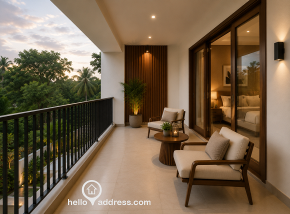 Balcony