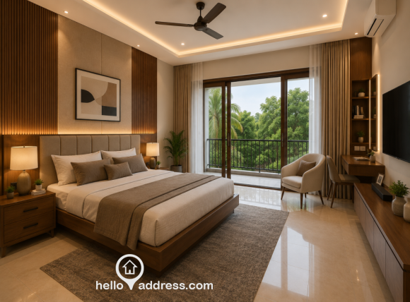 Bedroom