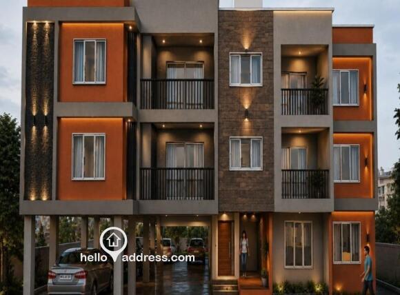 Residential Apartment for Sale