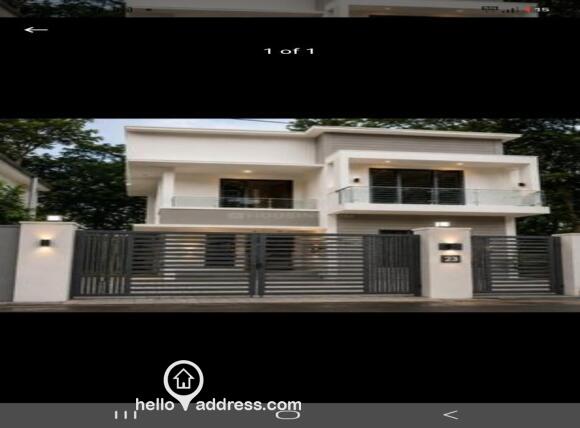 Newly constructed 3bhk for sale