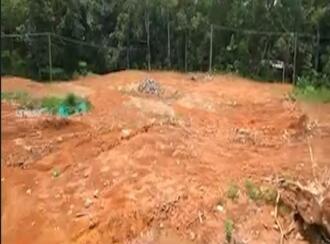 Residential Land for Sale in Kottayam, Pala, Poovarany, Vilakkummaruth junction 500m