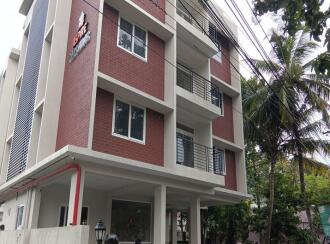 Residential Apartment for Sale in Trivandrum, Thiruvananthapuram, Thiruvananthapuram, street Vrindavan Gardens ( near Golf links