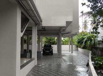 Residential Apartment for Sale in Trivandrum, Thiruvananthapuram, Thiruvananthapuram, street Vrindavan Gardens ( near Golf links
