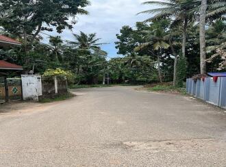 Residential Land for Sale in Trivandrum, Thiruvananthapuram, Pongumoodu, TVM Archana Nagar, Near Alamcode bridge