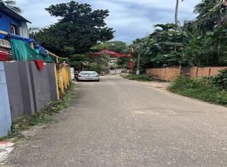Residential Land for Sale in Trivandrum, Thiruvananthapuram, Pongumoodu, TVM Archana Nagar, Near Alamcode bridge