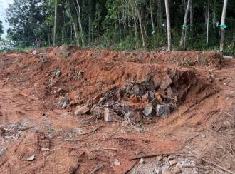 Residential Land for Sale in Pathanamthitta, Thiruvalla, Vennikulam, https://maps.google.com/?q=9.386188,76.657280
