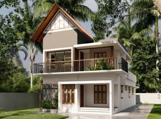 Residential House Villa for Sale in Thrissur, Ollur, Ollur, Near Malakhapally