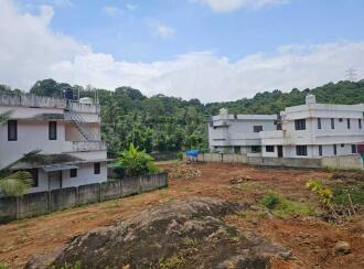 Residential Land for Sale in Thrissur, Mannuthy, Nadathara, kozhukully