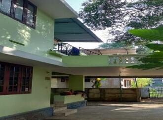 Residential House Villa for Sale in Thrissur, Thrissur, Kolazhy, Vivekananda Street