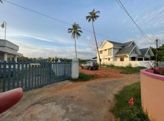 Residential Land for Sale in Thrissur, Pudukad, Pudukkad, Near C G Auditorium
