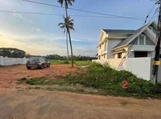 Residential Land for Sale in Thrissur, Pudukad, Pudukkad, Near C G Auditorium
