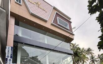 Commercial Building for Rent in Trivandrum, Thiruvananthapuram, Airport Road, 78 Muttathara