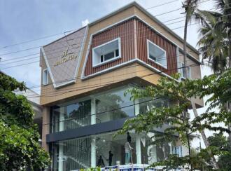 Commercial Building for Rent in Trivandrum, Thiruvananthapuram, Airport Road, 78 Muttathara