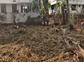 Residential Land for Sale in Thrissur, Thrissur, Manakkody, Near Al Azhar School