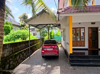 Residential House Villa for Sale in Kottayam, Ettumanoor, Ettumanoor, Gowrishankaram House, North Gate Ettumanoor, SP PIllai Road