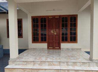Residential House Villa for Sale in Thrissur, Mala, Madathumpady, Judge mook