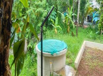 Residential House Villa for Sale in Thrissur, Mala, Madathumpady, Judge mook