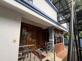 Residential House Villa for Sale in Thrissur, Thrissur, Chettupuzha, Next to JK Cycles