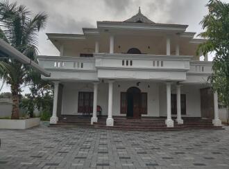 Residential House Villa for Sale in Thrissur, Irinjalakuda, Padiyoor, Valvanagadi-Edathirinji Road