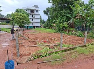Residential Land for Sale in Pathanamthitta, Thiruvalla, Thiruvalla town, Near public stadium TVLA.