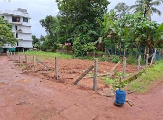 Residential Land for Sale in Pathanamthitta, Thiruvalla, Thiruvalla town, Near public stadium TVLA.