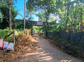 Residential Land for Sale in Kollam, Punalur, Mathra