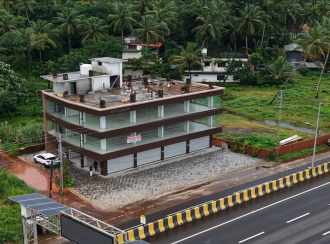 Commercial Building for Rent in Malappuram, Kottakkal, Vettichira, vettichira