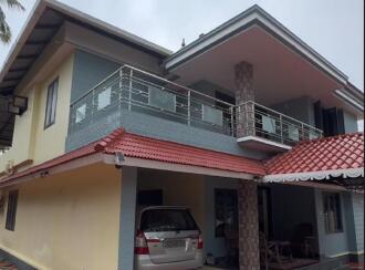 Residential House Villa for Sale in Thrissur, Pattikkad, Pattikkad, Pallikandam