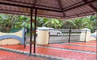 Residential House Villa for Sale in Thrissur, Pattikkad, Pattikkad, Pallikandam